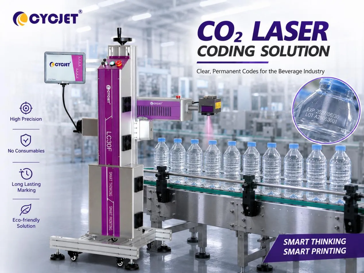 CO2-Laserdrucker