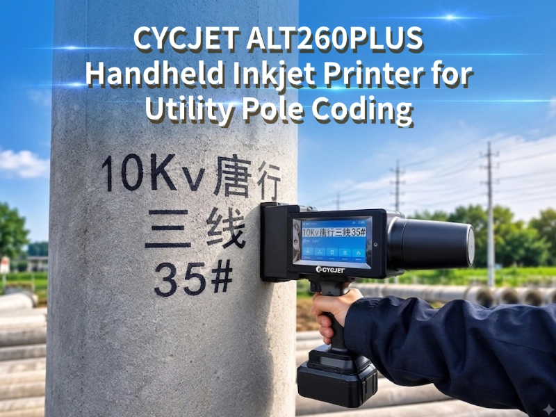 CYCJET ALT260PLUS TINTENSTRAHLDRUCKER